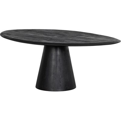 Woood, Couchtisch + Beistelltisch, Posture (47 x 120 x 47 cm) Woood, Couchtisch + Beistelltisch, Posture (47 x 120 x 47 cm)