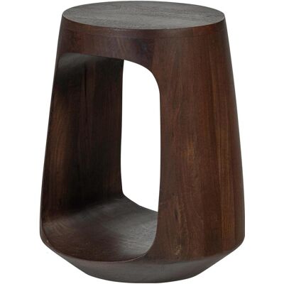 Woood, Couchtisch + Beistelltisch, Seitentisch (45 x 33 x 33 cm) Woood, Couchtisch + Beistelltisch, Seitentisch (45 x 33 x 33 cm)