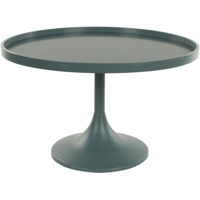 Zuiver, Couchtisch + Beistelltisch, Coffee Table Jason Blue (69 x 69 x 42 cm) Zuiver, Couchtisch + Beistelltisch, Coffee Table Jason Blue (69 x 69 x 42 cm)