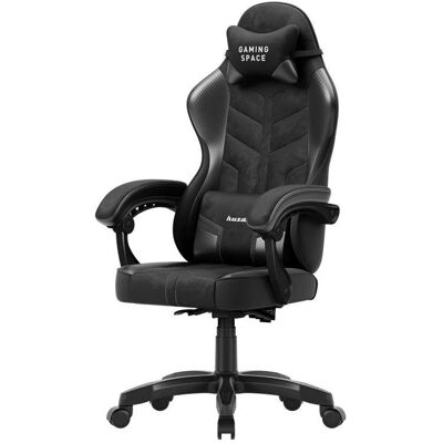 Huzaro Force 2.7 Black Carbon Gaming-Stuhl schwarz, Gaming Stuhl, Schwarz Huzaro Force 2.7 Black Carbon Gaming-Stuhl schwarz, Gaming Stuhl, Schwarz