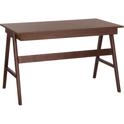 Beliani, Schreibtisch, Sheslay (120 x 70 x 75 cm) Beliani, Schreibtisch, Sheslay (120 x 70 x 75 cm)