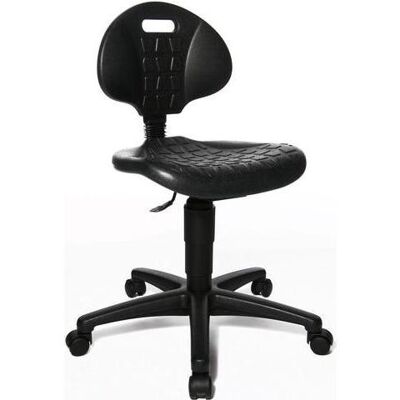 Topstar, Bürostuhl, Arbeitsdrehstuhl TEC 20 schwarz (42 - 55 cm) Topstar, Bürostuhl, Arbeitsdrehstuhl TEC 20 schwarz (42 - 55 cm)