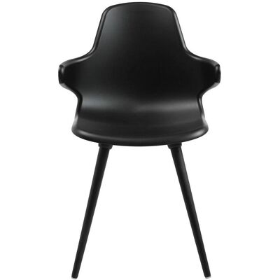 Topstar, Bürostuhl, Besucherstuhl "T 2020", schwarz Topstar, Bürostuhl, Besucherstuhl "T 2020", schwarz