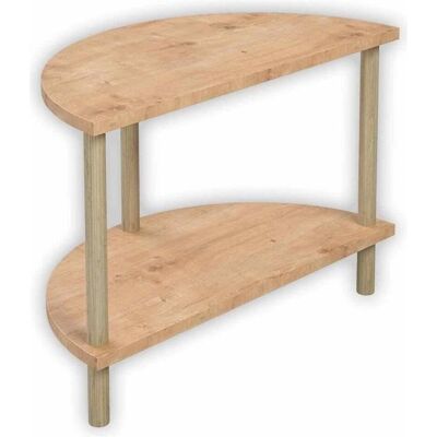 Hanah Home, Couchtisch + Beistelltisch, Peka-0007 Coffee Table (60 x 60 x 42 cm) Hanah Home, Couchtisch + Beistelltisch, Peka-0007 Coffee Table (60 x 60 x 42 cm)