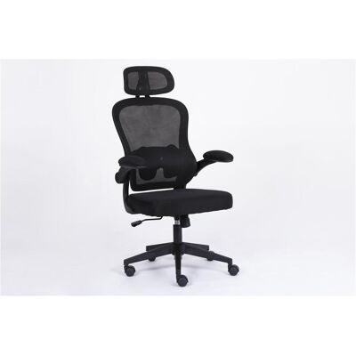Ergowork, Bürostuhl, FlexiCloud office chair, black Ergowork, Bürostuhl, FlexiCloud office chair, black