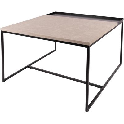 Bhp, Couchtisch + Beistelltisch, Charlotte (80 x 80 x 45 cm) Bhp, Couchtisch + Beistelltisch, Charlotte (80 x 80 x 45 cm)