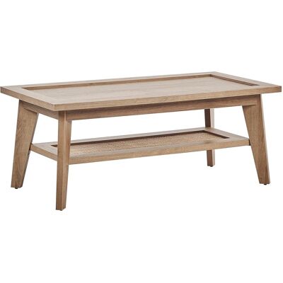Beliani, Couchtisch + Beistelltisch, Simla (100 x 50 x 40 cm) Beliani, Couchtisch + Beistelltisch, Simla (100 x 50 x 40 cm)