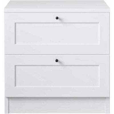 Skye Decor, Nachttisch, Terra Nightstand (50 x 42 x 51.40 cm) Skye Decor, Nachttisch, Terra Nightstand (50 x 42 x 51.40 cm)