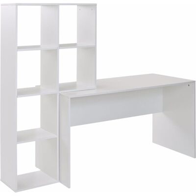 Wohnling, Schreibtisch, mit (170 x 59 x 143.50 cm) Wohnling, Schreibtisch, mit (170 x 59 x 143.50 cm)