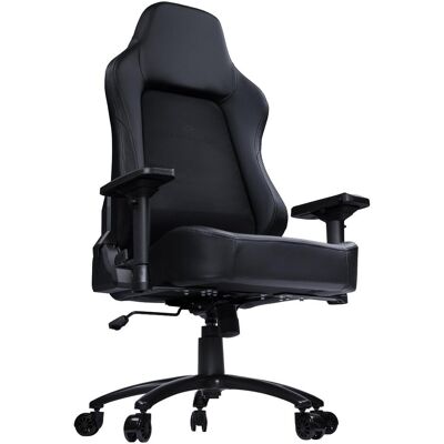 Blackstorm Throne Carbon Gaming Chair, Gaming Stuhl, Schwarz Blackstorm Throne Carbon Gaming Chair, Gaming Stuhl, Schwarz