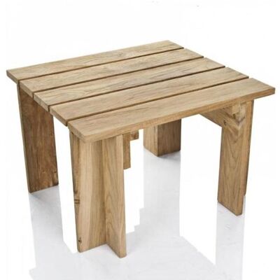 Jan Kurtz, Couchtisch + Beistelltisch, Batten (57 x 54 x 38 cm) Jan Kurtz, Couchtisch + Beistelltisch, Batten (57 x 54 x 38 cm)
