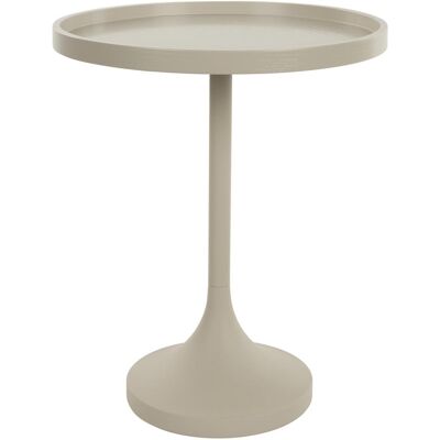 Zuiver, Couchtisch + Beistelltisch, Side Table Jason Beige (46 x 46 x 56 cm) Zuiver, Couchtisch + Beistelltisch, Side Table Jason Beige (46 x 46 x 56 cm)