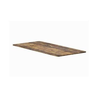 Powerton, Tischplatte, ERGO UNO TOP Tischplatte 160x75x1,8 cm, rustikales Walnussholz (75 x 160 cm) Powerton, Tischplatte, ERGO UNO TOP Tischplatte 160x75x1,8 cm, rustikales Walnussholz (75 x 160 cm)