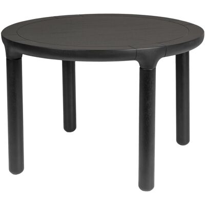 Zuiver Storm Schwarzer Couchtisch - Beistelltisch Zuiver Storm Schwarzer Couchtisch - Beistelltisch