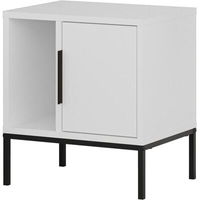 Skye Decor, Nachttisch, Glynn Nightstand (45 x 35 x 50 cm) Skye Decor, Nachttisch, Glynn Nightstand (45 x 35 x 50 cm)