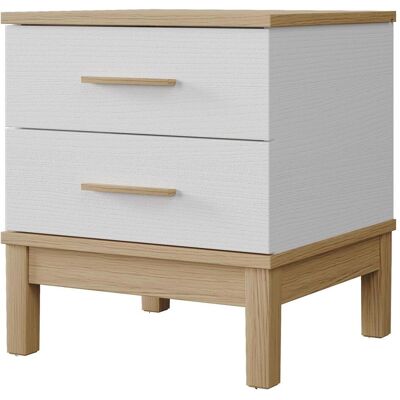 Homitis, Nachttisch, Etto Nightstand (48 x 45 x 54.30 cm) Homitis, Nachttisch, Etto Nightstand (48 x 45 x 54.30 cm)