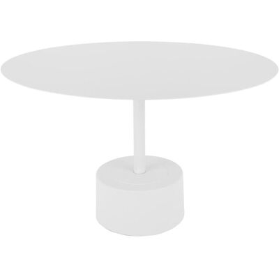 Leitmotiv, Couchtisch + Beistelltisch, Side Table Nowa Low (55 x 35 cm) Leitmotiv, Couchtisch + Beistelltisch, Side Table Nowa Low (55 x 35 cm)