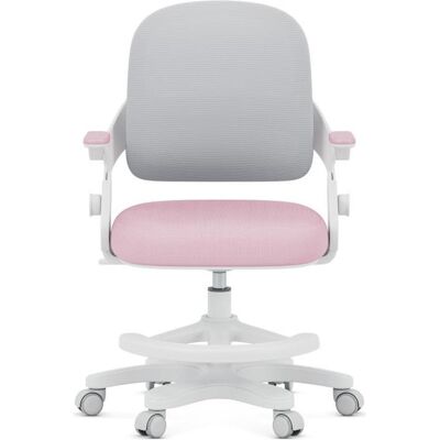 Mark Adler, Bürostuhl, Kinderschreibtischstuhl Junior 4.3 Rosa-grau (46 - 56 cm) Mark Adler, Bürostuhl, Kinderschreibtischstuhl Junior 4.3 Rosa-grau (46 - 56 cm)
