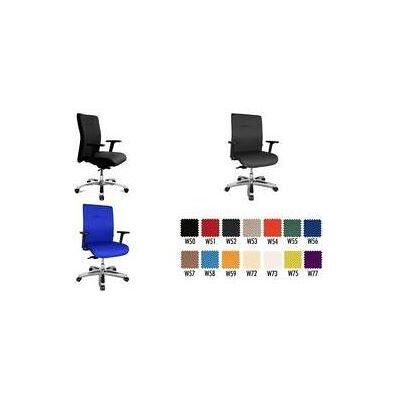 Topstar Ergonomischer Bürostuhl - Verstellbare Armlehnen - Schwarz - Bürostuhl Topstar Ergonomischer Bürostuhl - Verstellbare Armlehnen - Schwarz - Bürostuhl