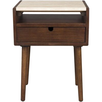 Dutchbone, Couchtisch + Beistelltisch, Side Table/Bedstand Arda (45 x 35 x 60 cm) Dutchbone, Couchtisch + Beistelltisch, Side Table/Bedstand Arda (45 x 35 x 60 cm)