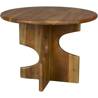 Dutchbone, Couchtisch + Beistelltisch, Side Table Morgan (60 x 60 x 45 cm) Dutchbone, Couchtisch + Beistelltisch, Side Table Morgan (60 x 60 x 45 cm)
