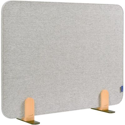 Legamaster, Trennwand, ELEMENTS Tischtrennwand akustik Halterungen (80 x 60 cm) Legamaster, Trennwand, ELEMENTS Tischtrennwand akustik Halterungen (80 x 60 cm)