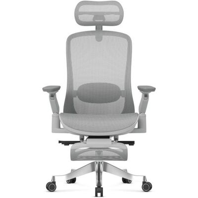 Mark Adler, Bürostuhl, Fotel obrotowy Leadpro 8.7 Grey (45 - 53 cm) Mark Adler, Bürostuhl, Fotel obrotowy Leadpro 8.7 Grey (45 - 53 cm)