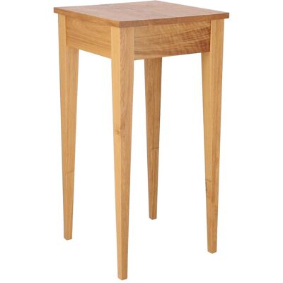Jan Kurtz, Couchtisch + Beistelltisch, Beistelltisch BONNY 80 (40 x 40 x 80 cm) Jan Kurtz, Couchtisch + Beistelltisch, Beistelltisch BONNY 80 (40 x 40 x 80 cm)