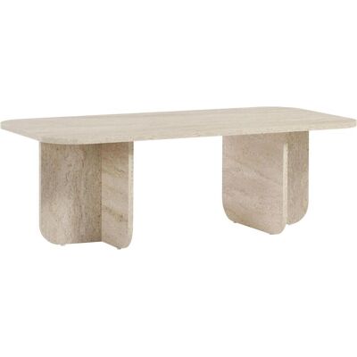 Skye Decor, Couchtisch + Beistelltisch, Akira (60 x 120 x 41 cm) Skye Decor, Couchtisch + Beistelltisch, Akira (60 x 120 x 41 cm)