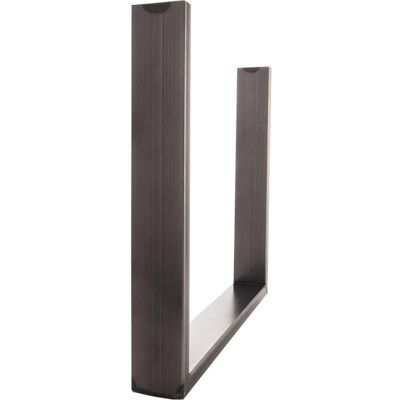 Simausrom, Tischbeine + Tischgestell, Bankkufe Bankgestell 430x403,5mm Bankbeine Schwarzstahl schutzlackiert Simausrom, Tischbeine + Tischgestell, Bankkufe Bankgestell 430x403,5mm Bankbeine Schwarzstahl schutzlackiert