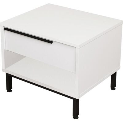 Skye Decor, Nachttisch, Nightstand (53.60 x 44.50 x 42.40 cm) Skye Decor, Nachttisch, Nightstand (53.60 x 44.50 x 42.40 cm)