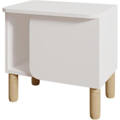 Homitis, Nachttisch, River Nightstand (50 x 30 x 48.60 cm) Homitis, Nachttisch, River Nightstand (50 x 30 x 48.60 cm)