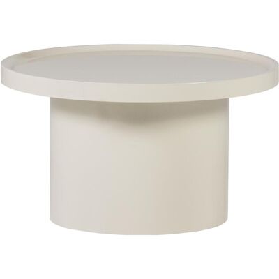 Woood, Couchtisch + Beistelltisch, Beistelltisch (40 x 70 x 70 cm) Woood, Couchtisch + Beistelltisch, Beistelltisch (40 x 70 x 70 cm)