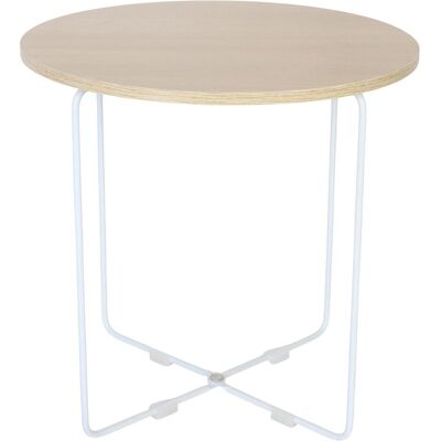 Relaxdays, Couchtisch + Beistelltisch, Beistelltisch (40 x 40 x 40 cm) Relaxdays, Couchtisch + Beistelltisch, Beistelltisch (40 x 40 x 40 cm)