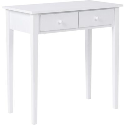 Beliani, Konsolentisch, Yirra (75 x 40 x 75 cm) Beliani, Konsolentisch, Yirra (75 x 40 x 75 cm)