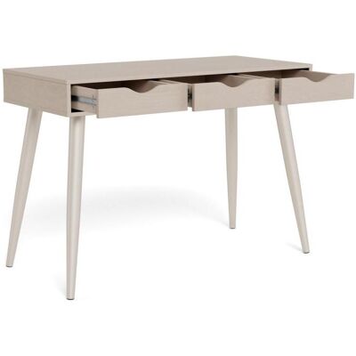 AC Design, Schreibtisch, Neptun (110 x 50 x 77.10 cm) AC Design, Schreibtisch, Neptun (110 x 50 x 77.10 cm)