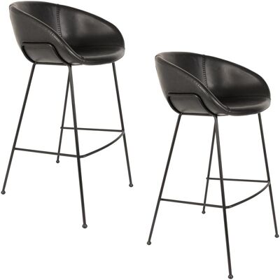 2x Zuiver, Barhocker, Feston Barhocker 2x Zuiver, Barhocker, Feston Barhocker