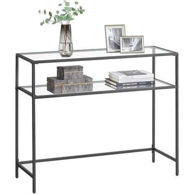 Songmics, Konsolentisch, Konsolentisch (100 x 35 x 80 cm) Songmics, Konsolentisch, Konsolentisch (100 x 35 x 80 cm)