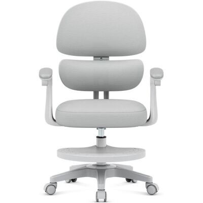 Mark Adler, Bürostuhl, Ergonomischer Kinderstuhl Junior 4.4 Grau (42 - 54 cm) Mark Adler, Bürostuhl, Ergonomischer Kinderstuhl Junior 4.4 Grau (42 - 54 cm)