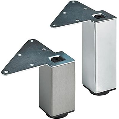 Hettich, Tischbeine + Tischgestell, Möbelfüsse Kaleo SQN 46 Hettich, Tischbeine + Tischgestell, Möbelfüsse Kaleo SQN 46