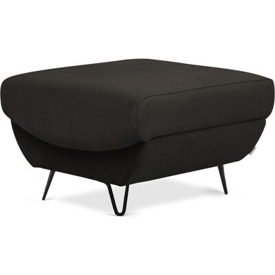 ELTAP, Hocker + Pouf, Silva (67 x 67 x 42 cm) ELTAP, Hocker + Pouf, Silva (67 x 67 x 42 cm)