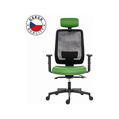 Powerton, Bürostuhl, ERGO LUCIE Ergonomischer Bürostuhl, Grün (42 - 53.50 cm) Powerton, Bürostuhl, ERGO LUCIE Ergonomischer Bürostuhl, Grün (42 - 53.50 cm)
