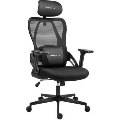 Huzaro Gaming-Stuhl Combat 2.7 Black, Gaming Stuhl, Schwarz Huzaro Gaming-Stuhl Combat 2.7 Black, Gaming Stuhl, Schwarz