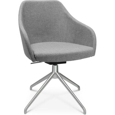 Topstar, Bürostuhl, Besucherstuhl Stiness Life 2.1 SLE2111-KC3 hellgrau Stoff Topstar, Bürostuhl, Besucherstuhl Stiness Life 2.1 SLE2111-KC3 hellgrau Stoff