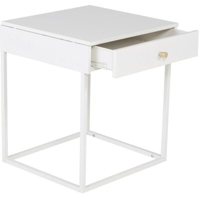 Venture Home, Couchtisch + Beistelltisch, Bakal (43 x 43 x 50 cm) Venture Home, Couchtisch + Beistelltisch, Bakal (43 x 43 x 50 cm)