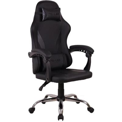 The G-Lab K-Seat Neon - Noir/Simili-cuir/1D, Gaming Stuhl, Schwarz The G-Lab K-Seat Neon - Noir/Simili-cuir/1D, Gaming Stuhl, Schwarz