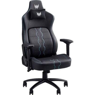 Acer PGC371, Gaming Stuhl, Schwarz, Blau Acer PGC371, Gaming Stuhl, Schwarz, Blau