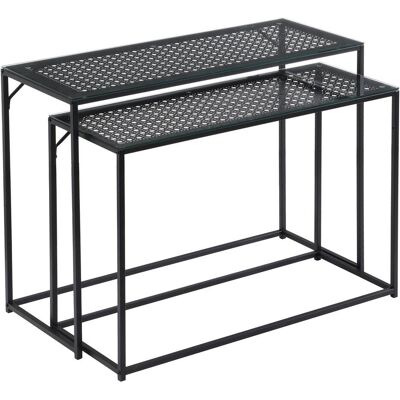 Wohnling, Konsolentisch, Set (100 x 40 x 77 cm) Wohnling, Konsolentisch, Set (100 x 40 x 77 cm)
