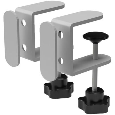 OK-Line, Tischbeine + Tischgestell, Schallschutzpanel-Tischklemmen Side OK-Line, Tischbeine + Tischgestell, Schallschutzpanel-Tischklemmen Side