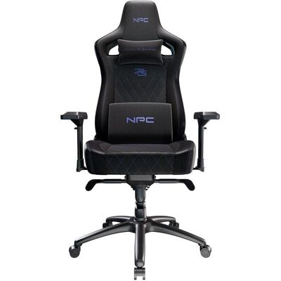 Proove Gaming Chair NPC, Black Purple, Gaming Stuhl, Violett, Schwarz Proove Gaming Chair NPC, Black Purple, Gaming Stuhl, Violett, Schwarz